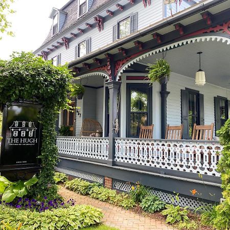 The Hugh Boutique B&B Кейп-Мэй Экстерьер фото